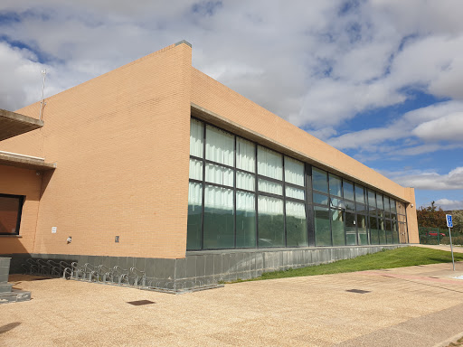 Complejo Deportivo San Adrian, Gimnasio en San Adrián,Navarra