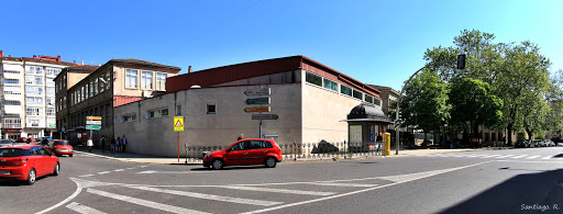 IES 12 de Outubro, Escuela secundaria en Ourense,Ourense