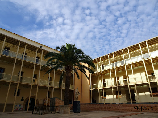 Reial Colegio de l’Escola Pia de Gandia, Institución educativa privada en Gandia,Valencia