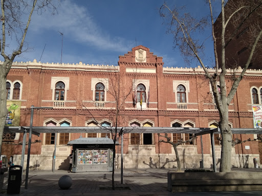 CEIP Modesto Lafuente, Institución educativa pública en Palencia,Palencia