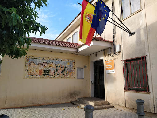 Colegio Público de Ejulve, Escuela en Ejulve,Teruel