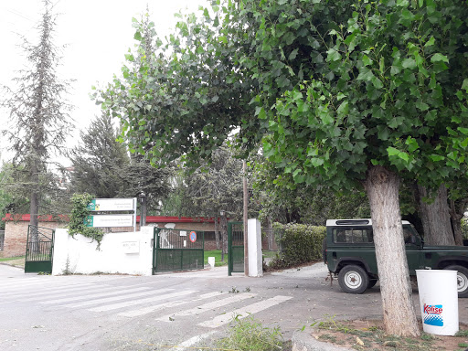 I.E.S., Emilio Muñoz, Escuela secundaria en Cogollos Vega,Granada
