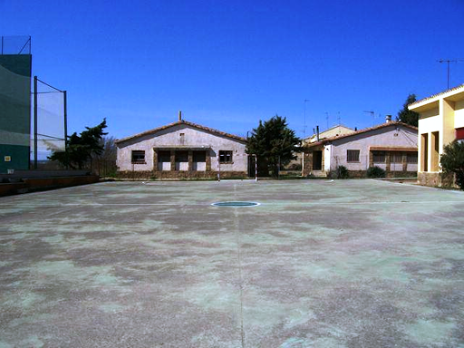 Colegio de Educación Infantil y Primaria de Beire, Institución educativa pública en Beire,Navarra