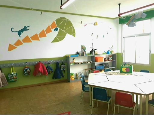 Jardín De Infancia La Muralla, Escuela en Astorga,León