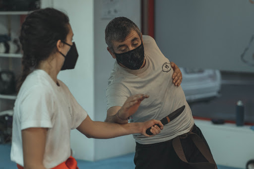 Krav Maga Somontano, Escuela de artes marciales en Barbastro,Huesca