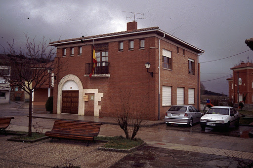 Castrejón de la Peña Town Hall, Ayuntamiento en Castrejón de la Peña,Palencia