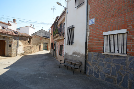 Ayuntamiento de Herreruela, Ayuntamiento en Herreruela de Oropesa,Toledo