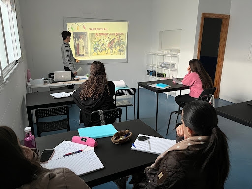 Idiomas en Acción Academy, Escuela de idiomas en Murcia,Murcia