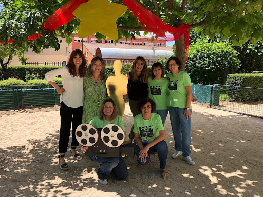 Escuela Infantil Dálmatas, Escuela en Móstoles,Madrid