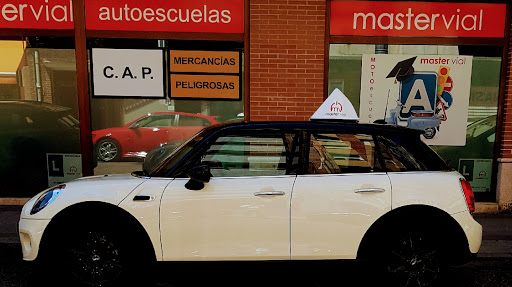Autoescuela Master Vial - Arroyo, Escuela de conducir en Arroyo de la Encomienda,Valladolid