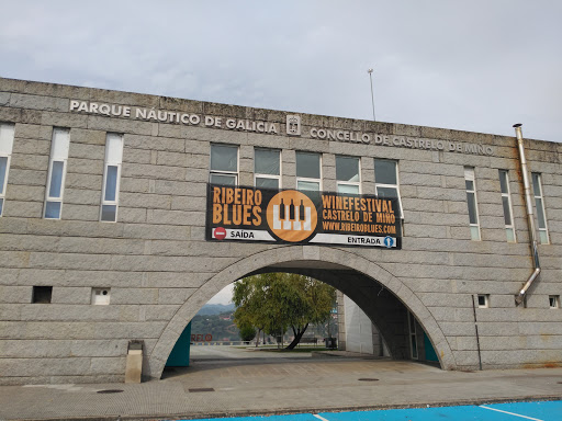 Parque Náutico de Castrelo, Restaurante en Ourense,Ourense