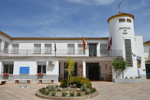 Escuela Oficial De Idiomas, Coín, Málaga, Escuela en Coín,Málaga