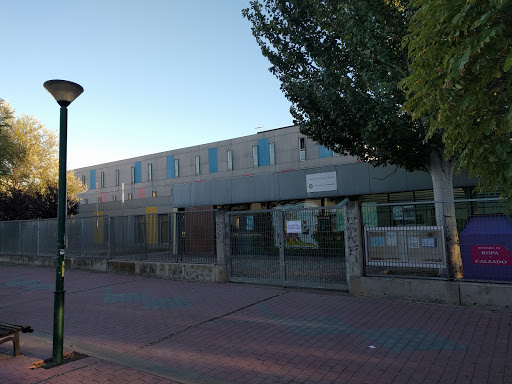 Alameda Park Public School, Institución educativa pública en Valladolid,Valladolid