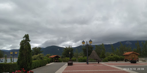 CRA de Riaño, Escuela en Riaño,León