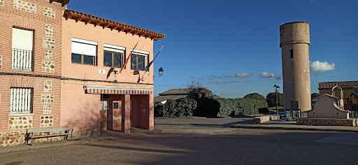 Ayuntamiento de Villaseca de Uceda., Ayuntamiento en Villaseca de Uceda,Guadalajara
