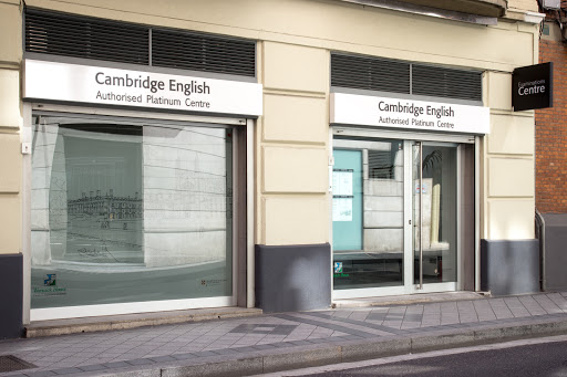 Cambridge Inglés Valladolid, Escuela de inglés en Valladolid,Valladolid