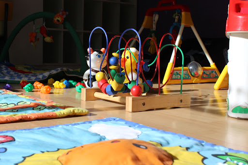 Escola Infantil Pupo, Agencia de cuidado infantil en A Area Alta,Pontevedra