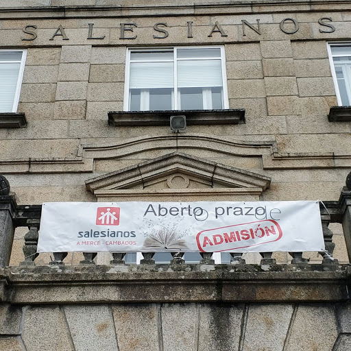 Colexio Salesianos - A Mercé, Escuela charter en Castrelo,Pontevedra