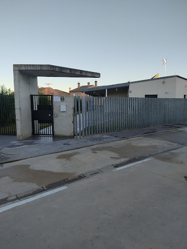 CRA Campos de Castilla, Escuela en Grijota,Palencia