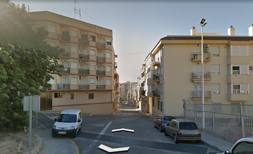 Instituto Blasco Ibañez, Escuela secundaria en Cullera,Valencia