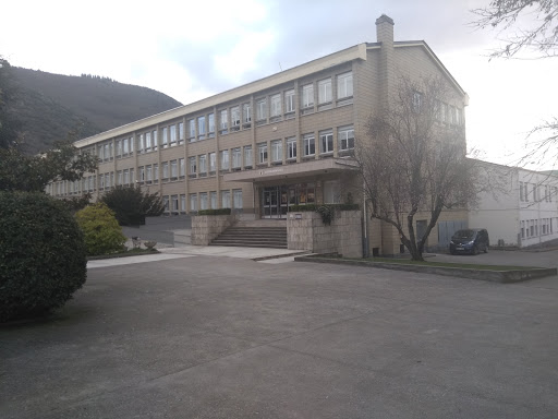 Colegio La Asunción de Ponferrada, Escuela religiosa en Ponferrada,León
