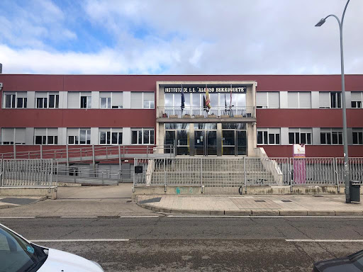 Secondary School Alonso Berruguete, Escuela secundaria en Palencia,Palencia