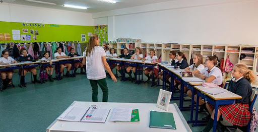 Colexio de Fomento Las Acacias, Escuela bilingüe en Vigo,Pontevedra