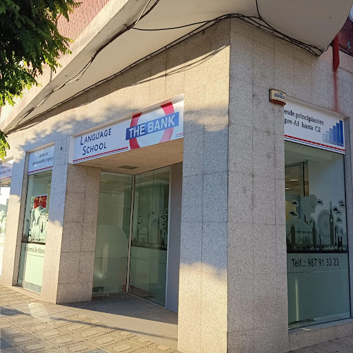 The Bank Language School, Escuela de idiomas en La Bañeza,León