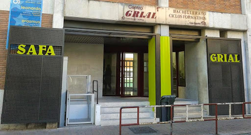 Colegio Safa-Grial (1 año, 2 años, Infantil, Primaria, ESO, Bachillerato, Ciclos), Escuela charter en Valladolid,Valladolid