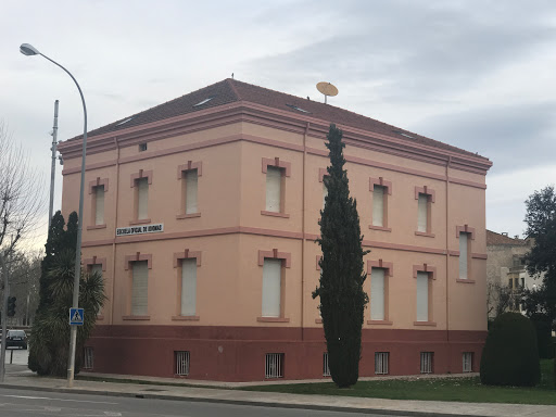 Escuela Oficial de Idiomas 