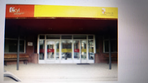 Centro de Formación para el Empleo de Palencia, Centro de entrenamiento en Palencia,Palencia