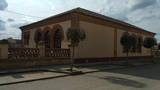 Colegio de Villagarcia de Campos, Escuela en Villagarcía de Campos,Valladolid