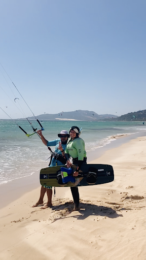 Kitesurf School Freeride Tarifa, Escuela de surf en Tarifa,Cádiz