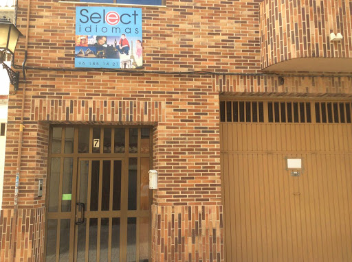 Select Idiomas Alboraya, Escuela de inglés en Alboraya,Valencia
