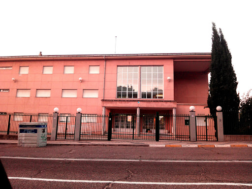 College Public Marina Escobar, Institución educativa pública en Valladolid,Valladolid