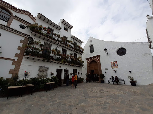 Canillas De Albaida, Escuela primaria en Canillas de Albaida,Málaga