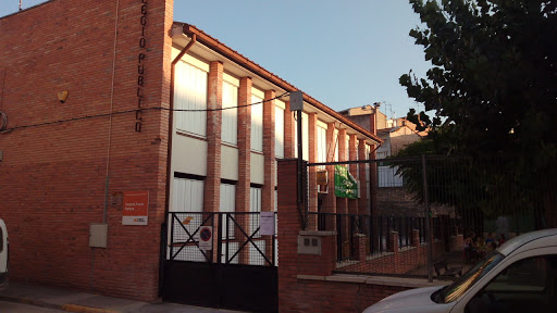 CEIP Vicente Ferrer Ramos, Institución educativa pública en Valderrobres,Teruel