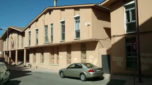 Instituto de Educación Secundaria FERNANDO I de Valencia de Don Juan, Escuela intermedia en Valencia de Don Juan,León