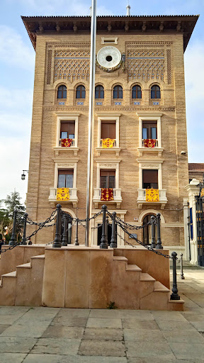 General Military Academy, Centro de entrenamiento en Zaragoza,Zaragoza
