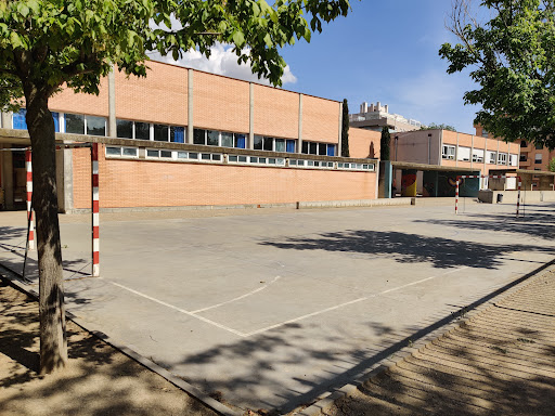 Colegio Público Pedro J. Rubio, Institución educativa pública en Huesca,Huesca