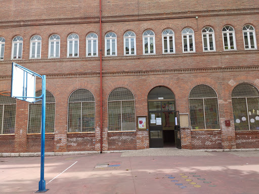 CEIP Macías Picavea, Institución educativa pública en Valladolid,Valladolid