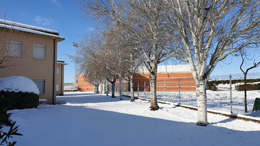 Instituto de Educación Secundaria Ies Valle del Guadalope, Escuela secundaria en Calanda,Teruel