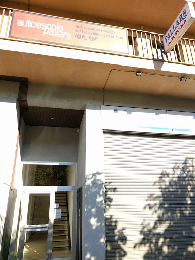 Pallars Driving School, Escuela de conducción en El Pont de Suert,Lleida