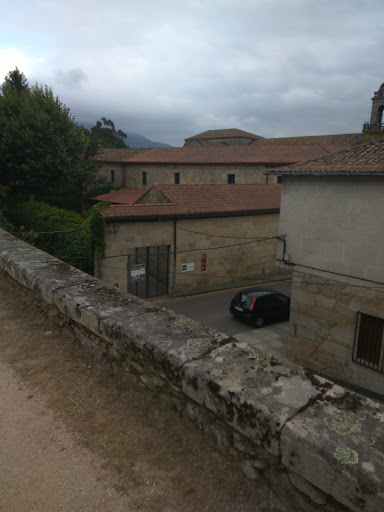 UNED Tui, Escuela en Tui,Pontevedra