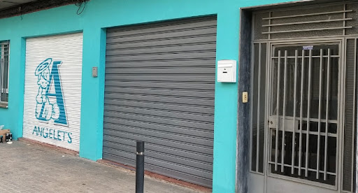 Escuela Infantil Angelets, Casa escolar en Aldaia,Valencia