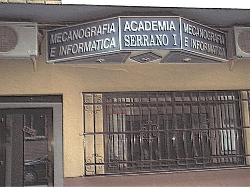 ACADEMIA SERRANO, Escuela de capacitación en computadora en Martos,Jaén