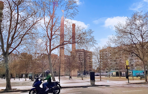 La Azcucarera, Escuela en Zaragoza,Zaragoza