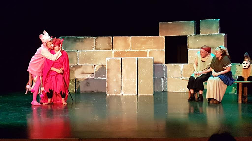 Municipal Performing Arts School, Escuela en Ourense,Ourense