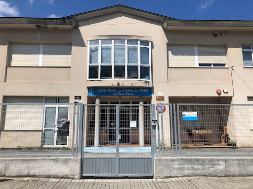Escola Oficial de Idiomas de Viveiro, Escuela en Celeiro,Lugo