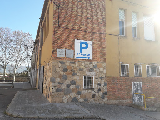 CRP Conca de Barberà, Escuela en Montblanc,Tarragona